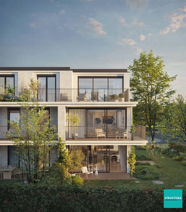Project te koop in Merchtem