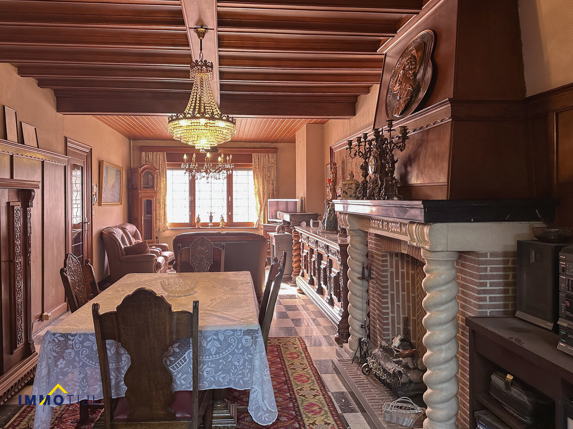 House for sale in Aalst with 4 bedrooms - photo 3