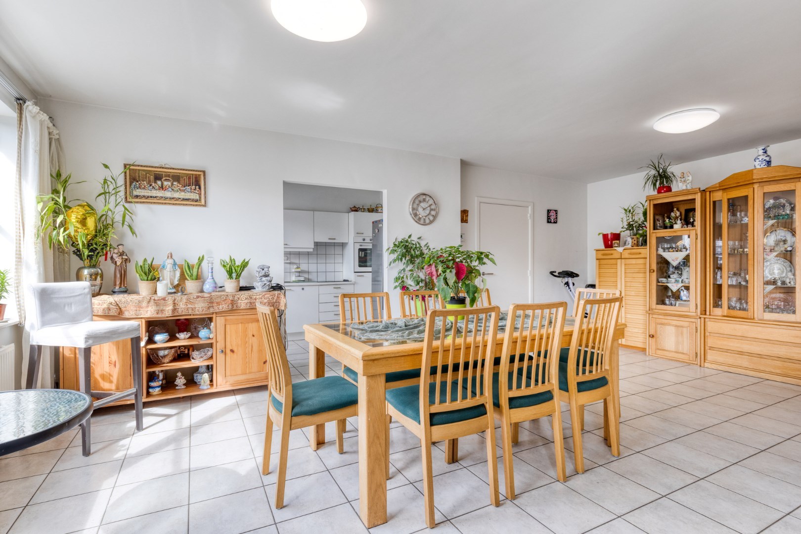 Goed gelegen 3-slaapkamerappartement  – EPC 105 kWh/m² - bewoonbare opp. 136 m² - foto 5