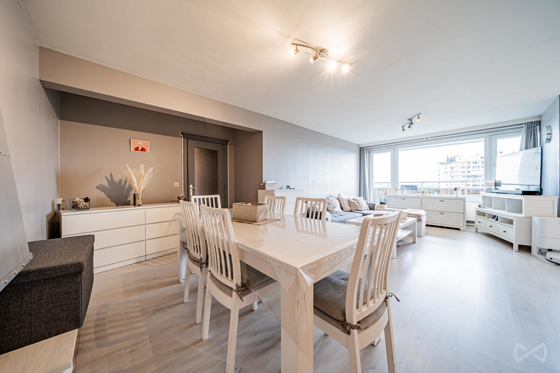 Apartment for sale in Anderlecht with 2 bedrooms - photo 2
