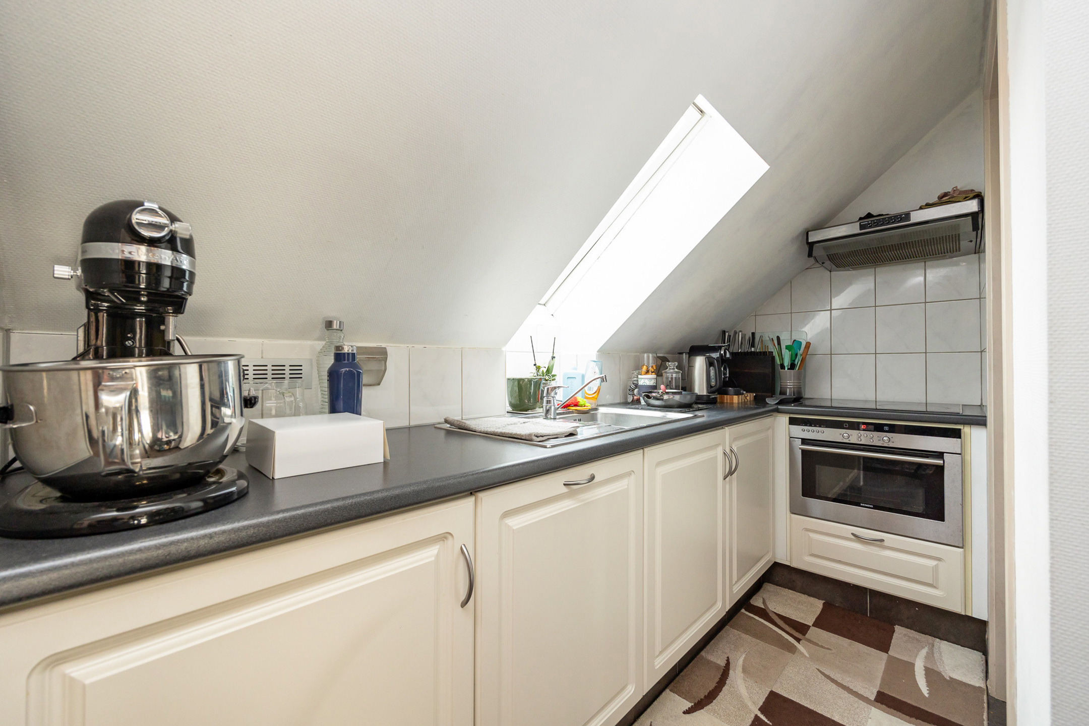 Appartement met twee slpks en kelderberging (Epc: label C) - foto 4