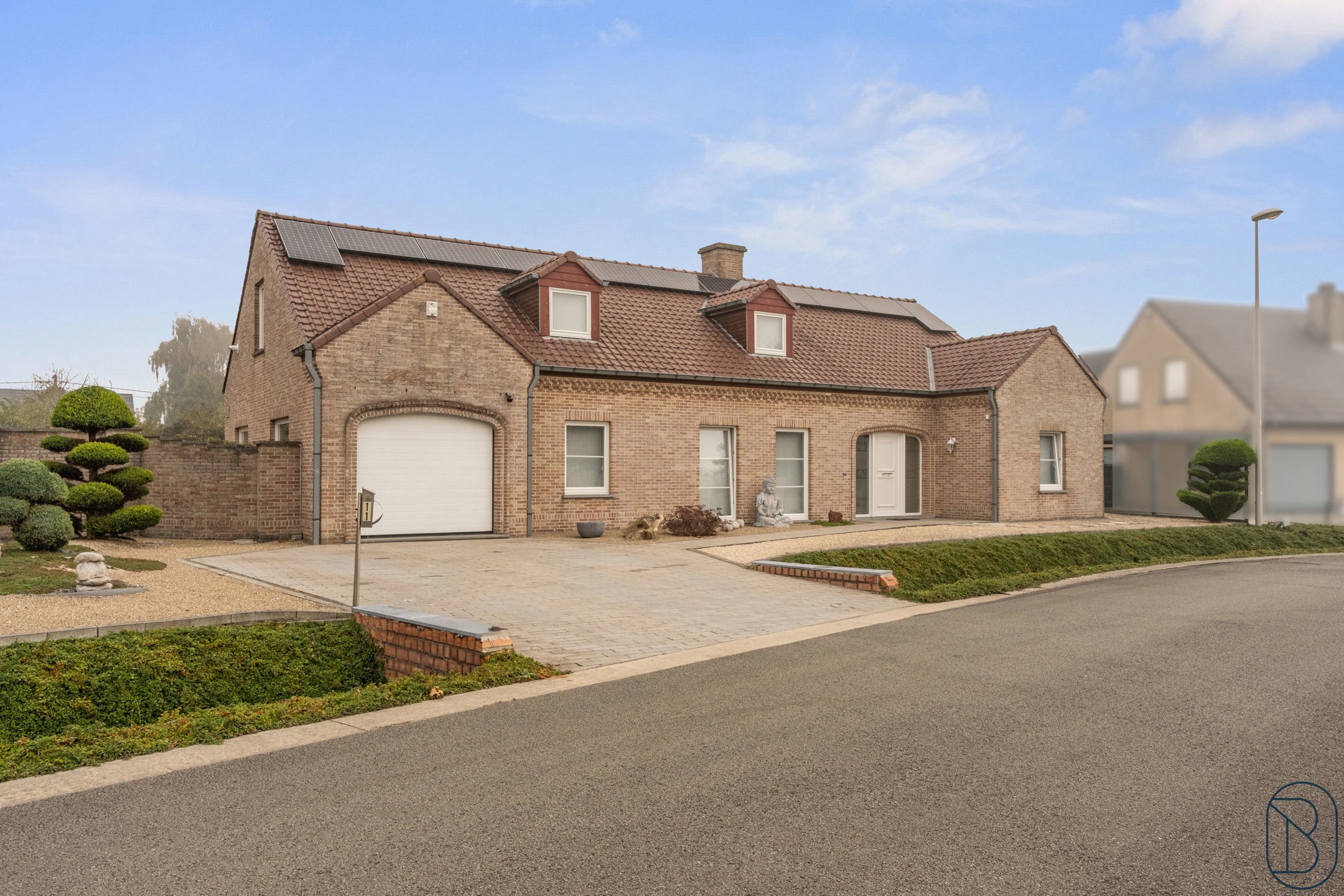 Maison à vendre à Tournai avec 4 chambres - photo 1