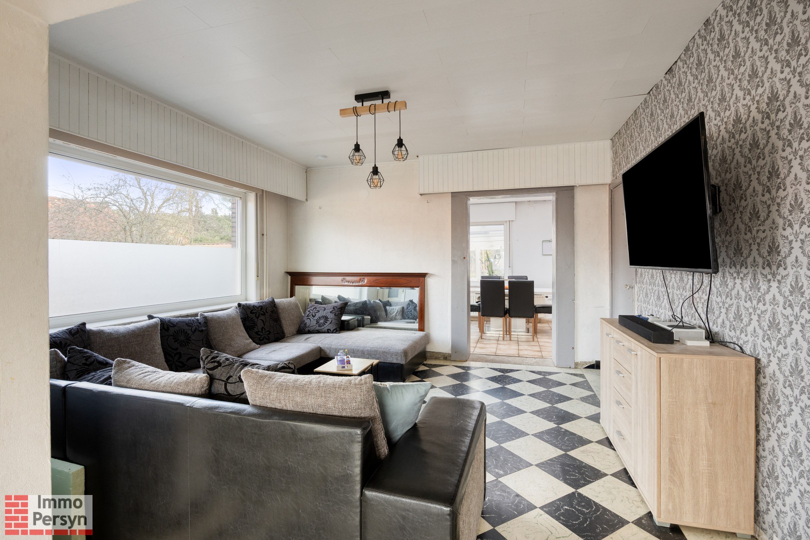 Halfopen bebouwing, 3 slpkrs, zonnepanelen, thuisbatterij - foto 4