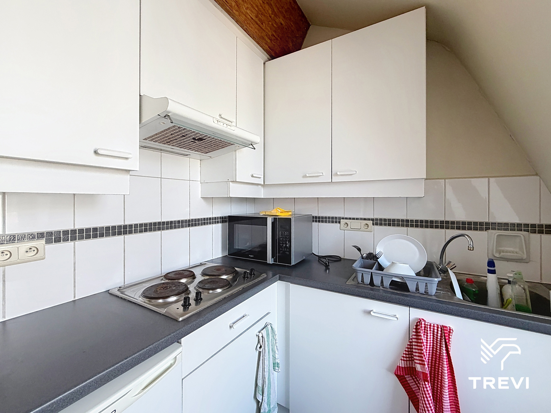 Appartement à louer à Bruxelles avec 1 chambre - photo 5