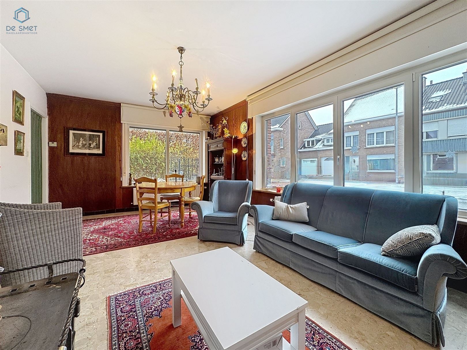 Gezinswoning met 3 slks in doodlopende straat - foto 2