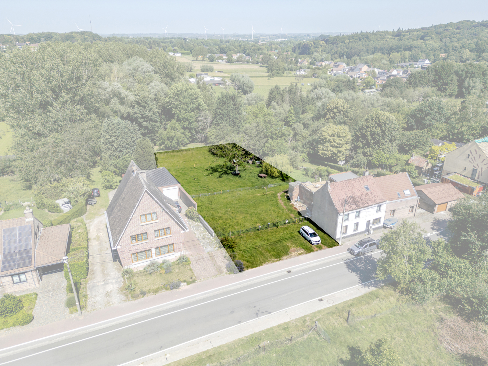 Land for sale in Beersel - photo 1
