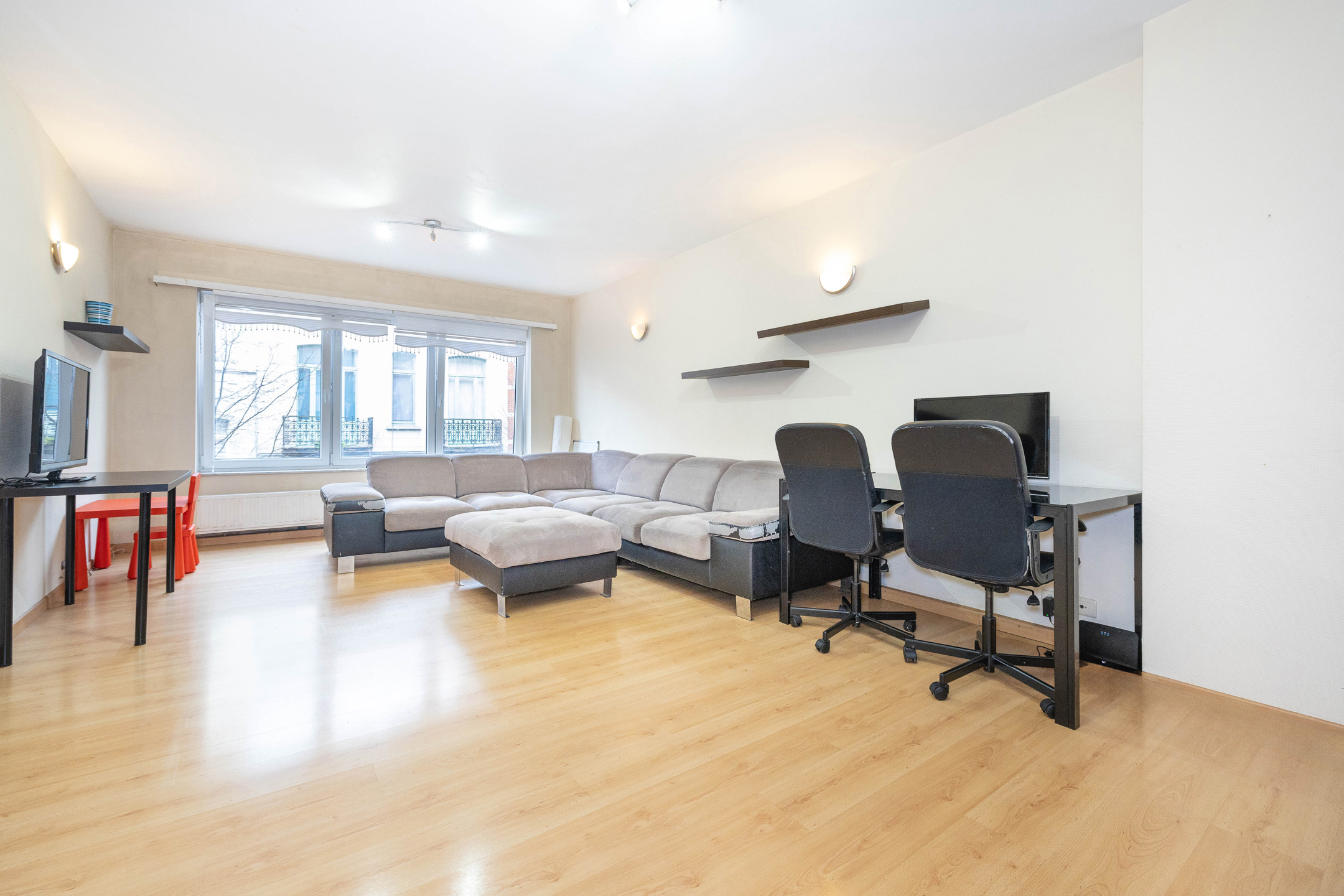 Appartement à vendre à Schaerbeek avec 2 chambres - photo 1