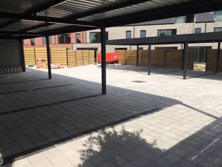 Garage for rent in Wervik