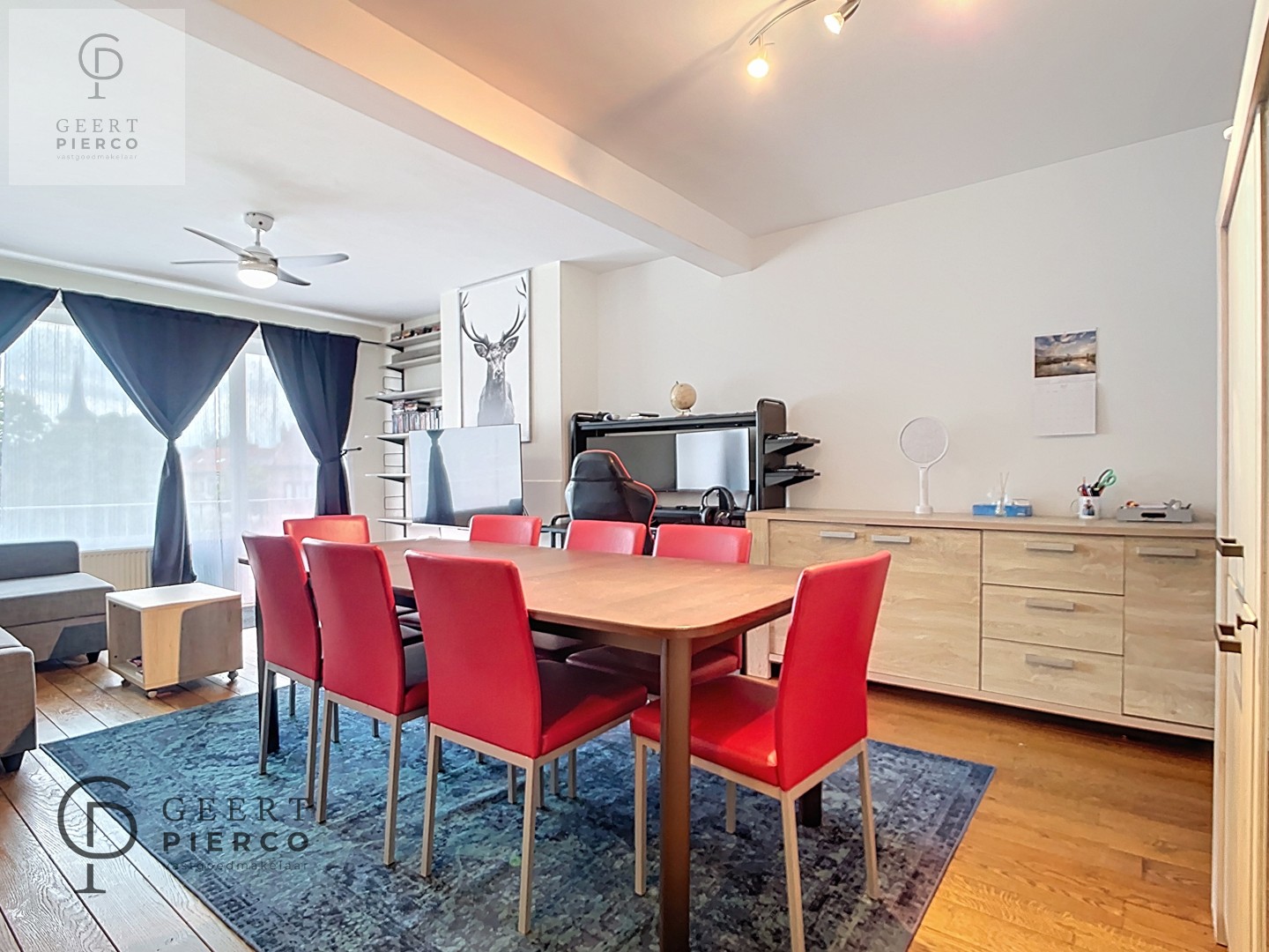 Super gezellig twee slaapkamer appartement op de eerste verdieping - foto 3