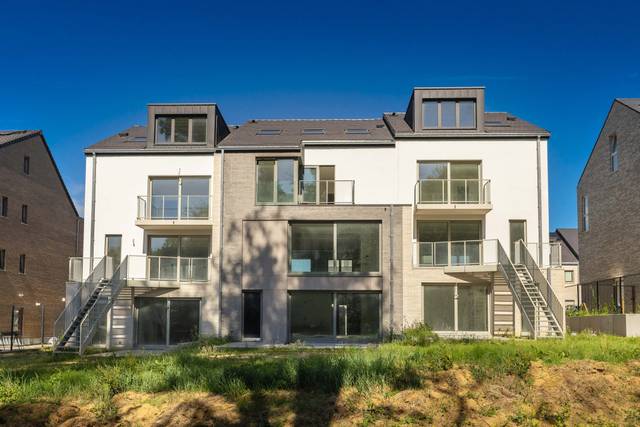 Project te koop in Neder-Over-Heembeek