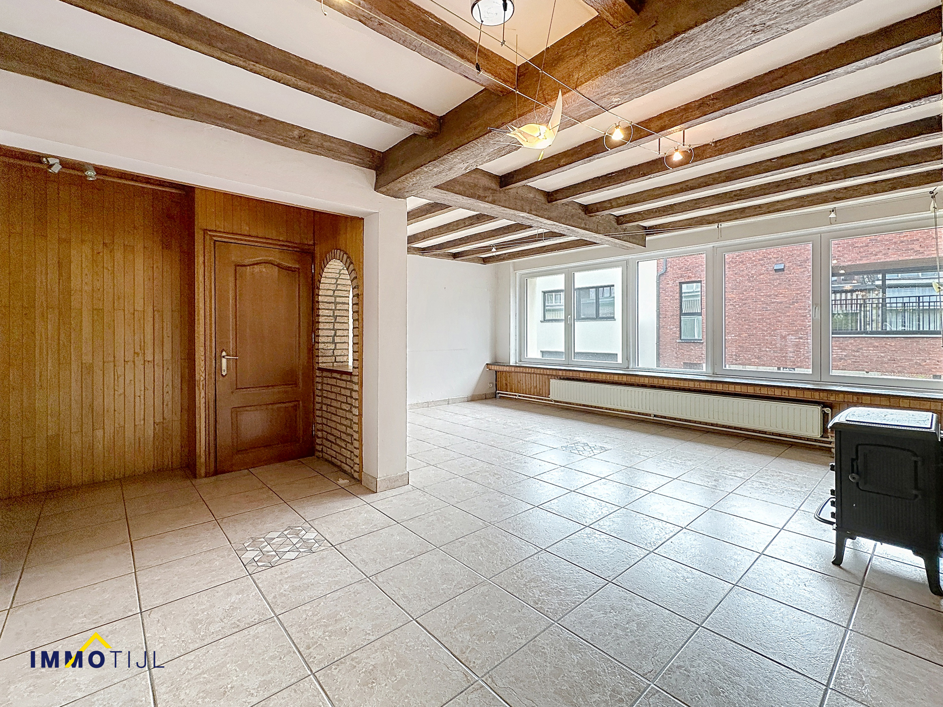 Ruime, karaktervolle woning met garage in centrum Aalst! - foto 5