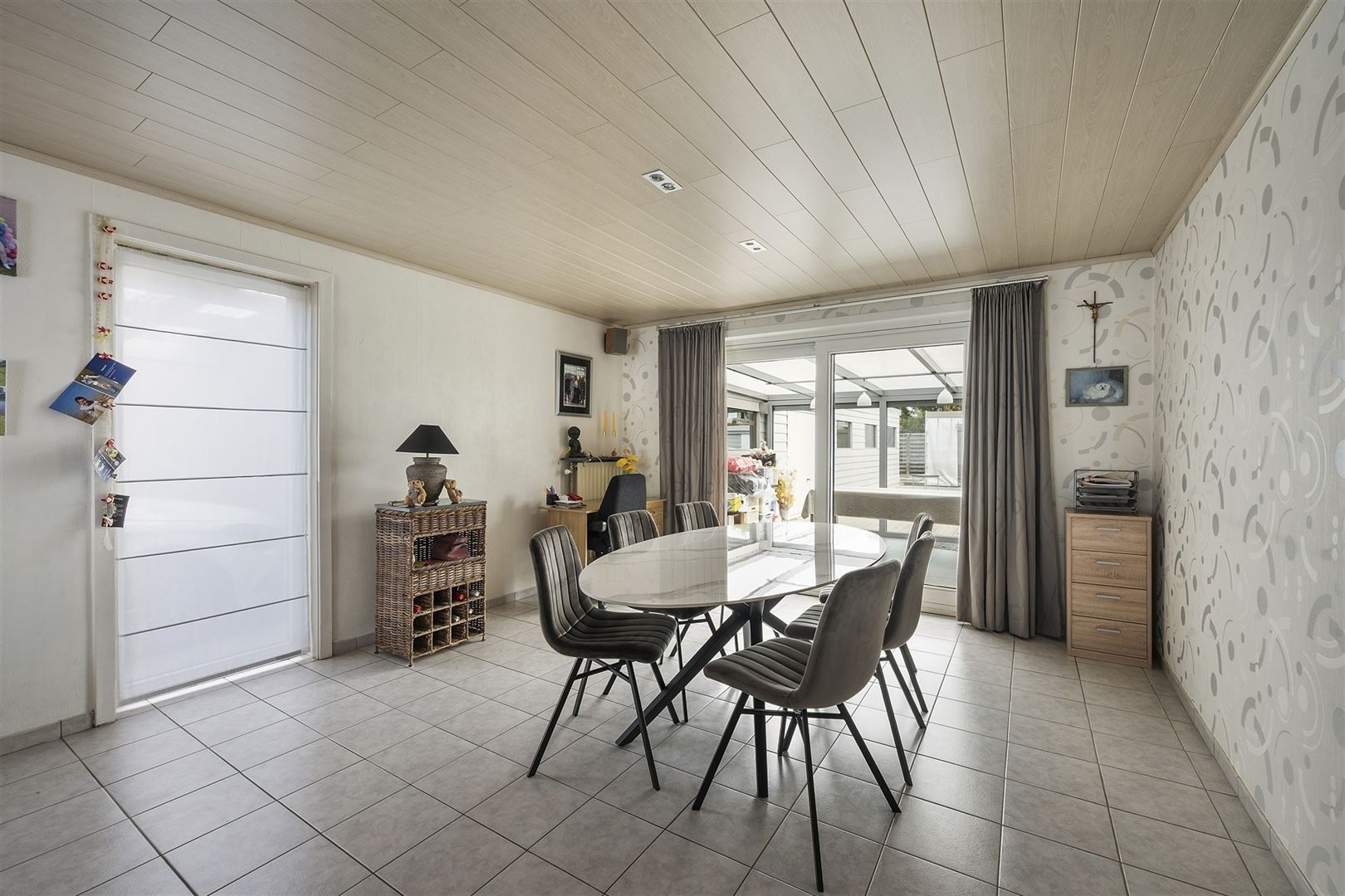 Halfopen bebouwing met 3 slpk's - foto 4