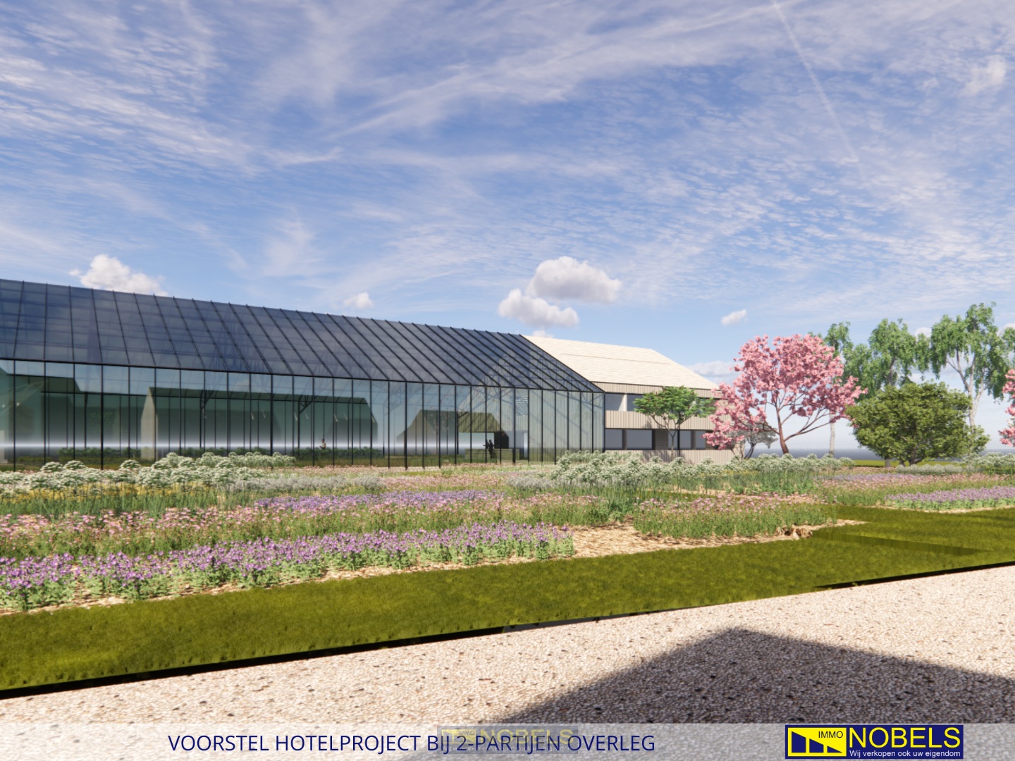 Te koop, te ontwikkelen eigendom (5.470m²) / voormalige manège te Oudenaarde - foto 4