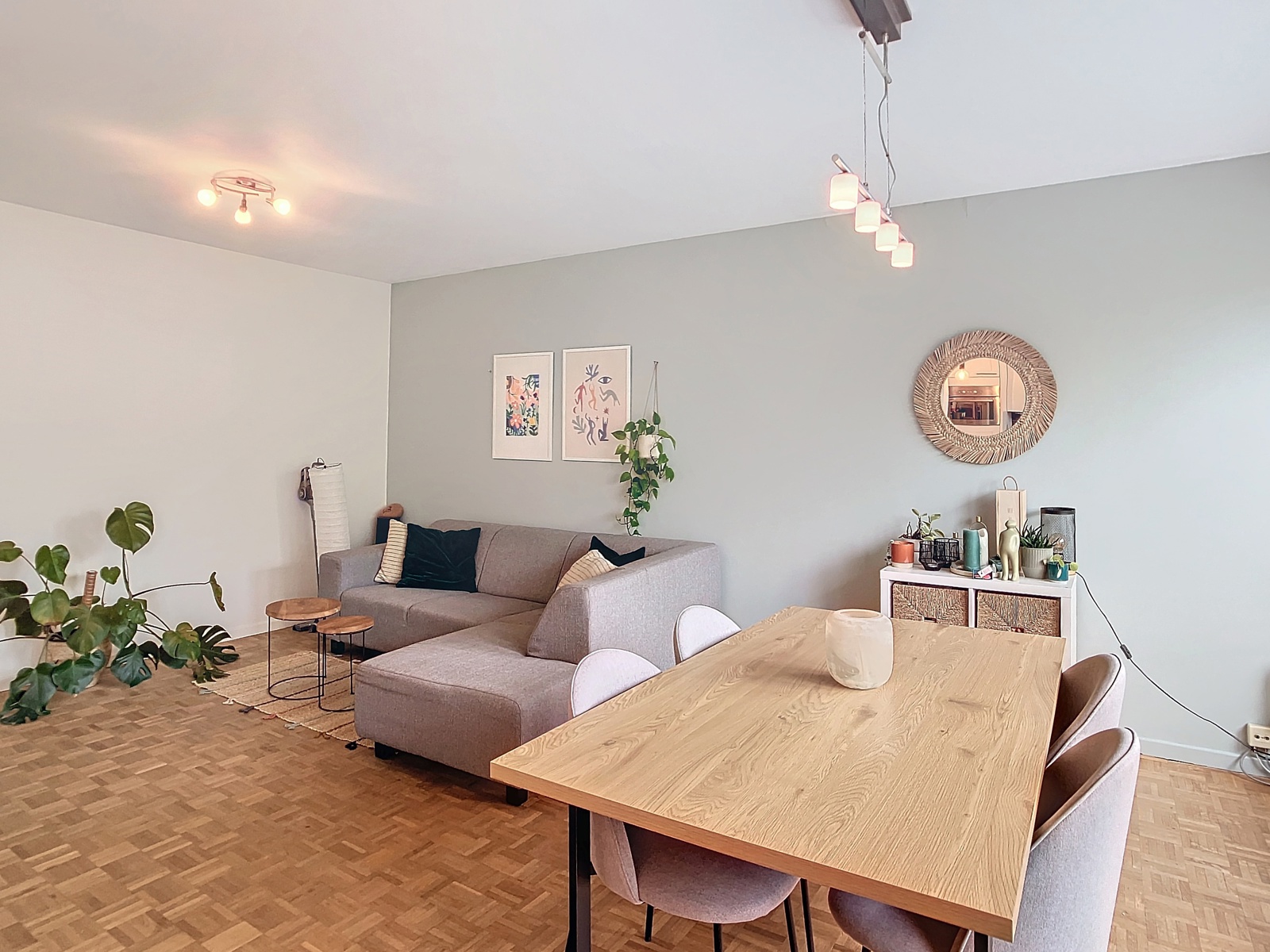 Instapklaar appartement te huur in Kessel-Lo met garage - foto 4