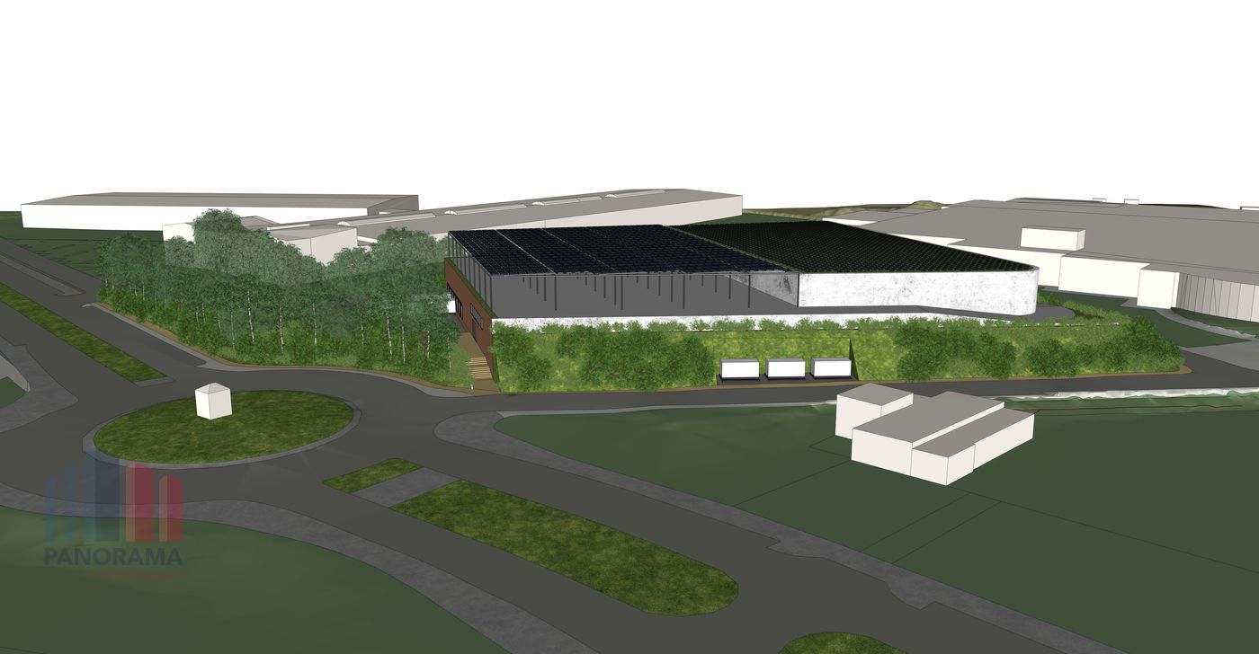 Nieuwbouw build-to-suit te Anderlecht: vanaf 9.000 m² - foto 3