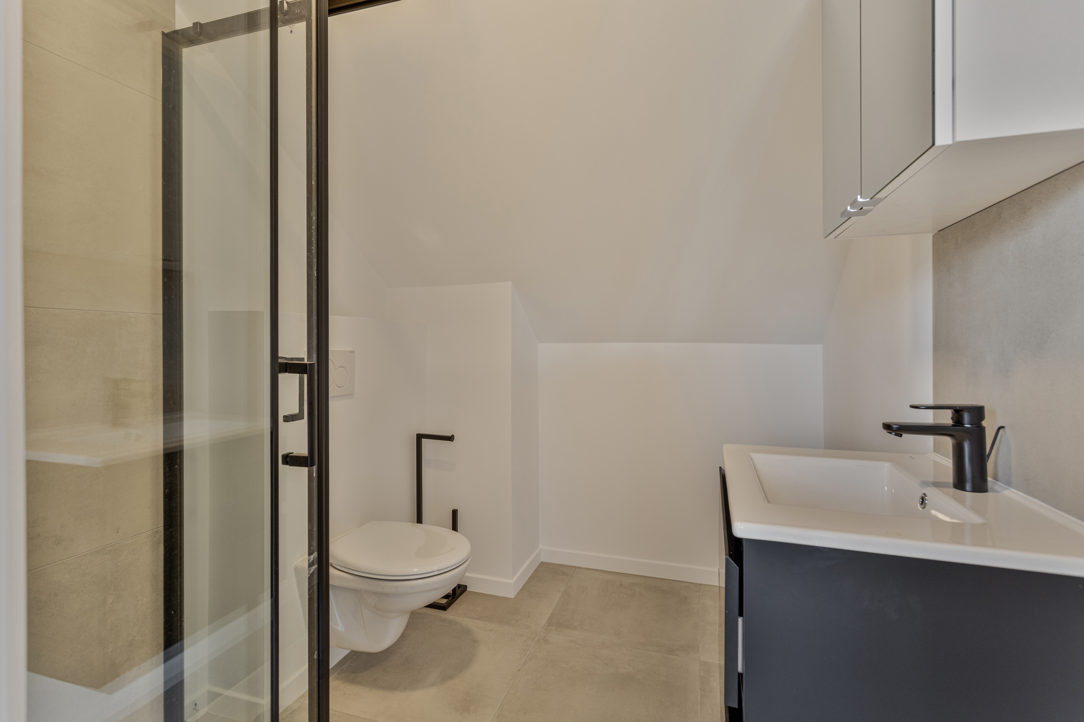 Studentenkamer met privéterras - foto 5