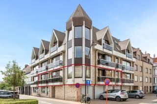 Appartement à vendre à Coxyde