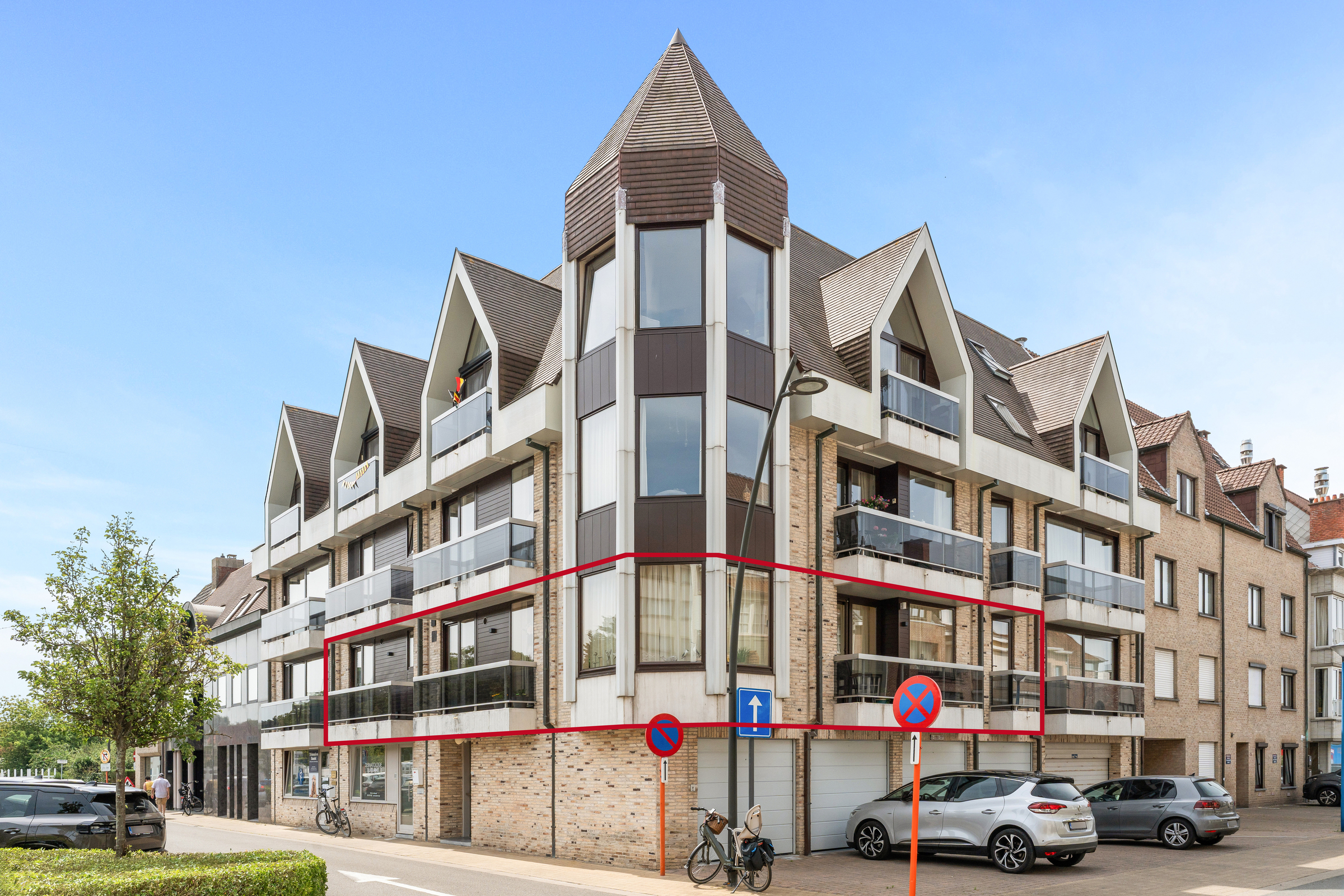 Appartement à vendre à Koksijde avec 2 chambres - photo 1