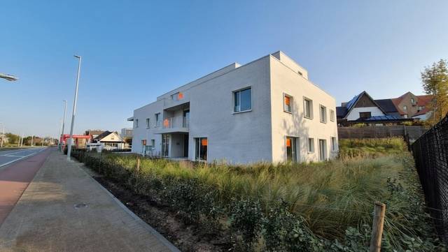 Project te koop in Koksijde