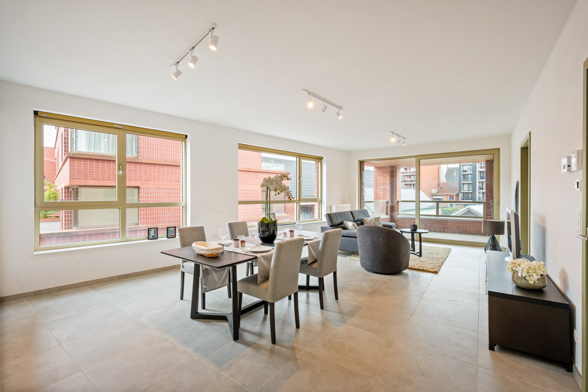 Riant, instapklaar wonen in het hart van Turnhout - foto 5