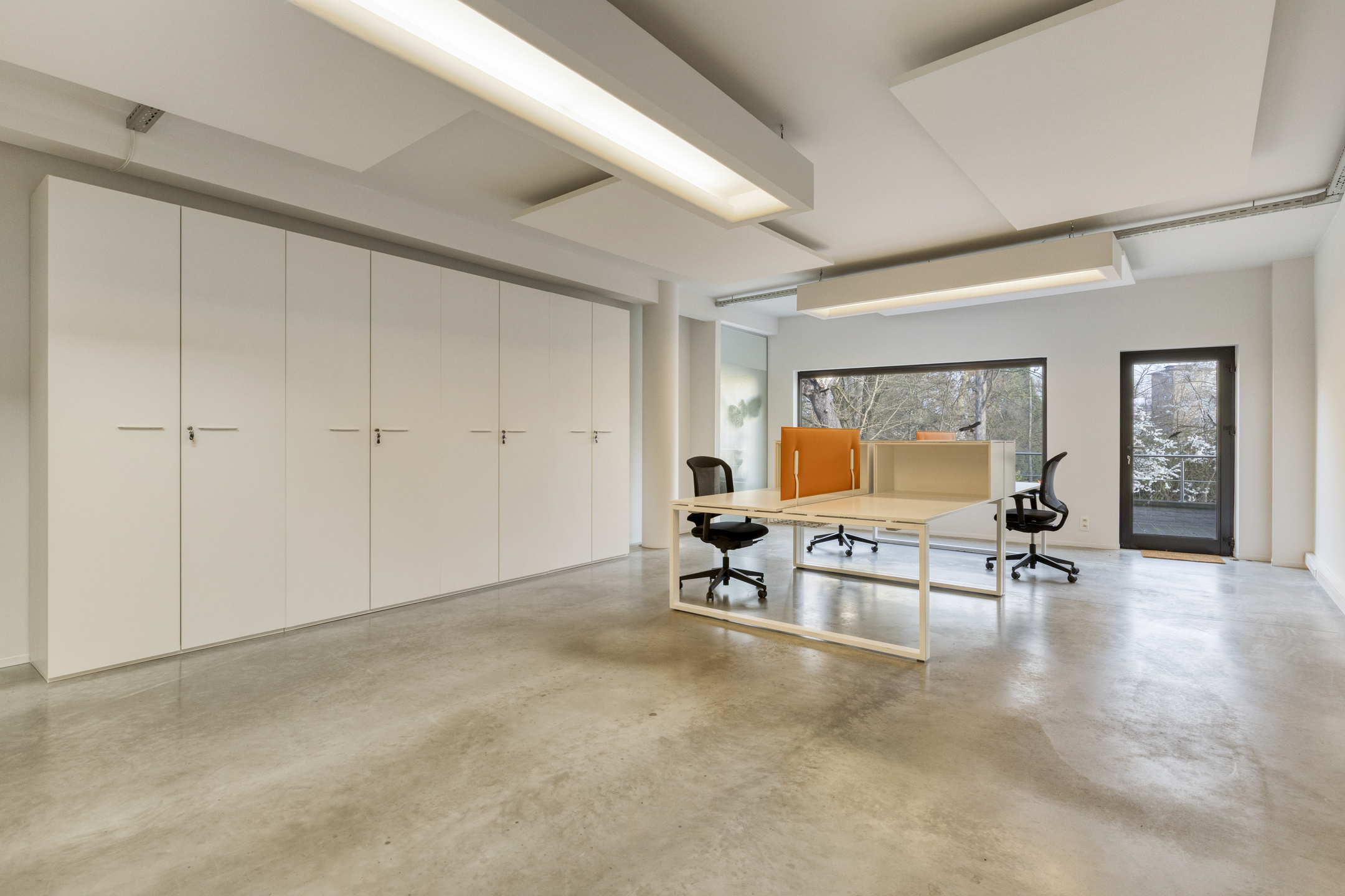 Kantoorruimte met terras te huur in centrum Mechelen - foto 2