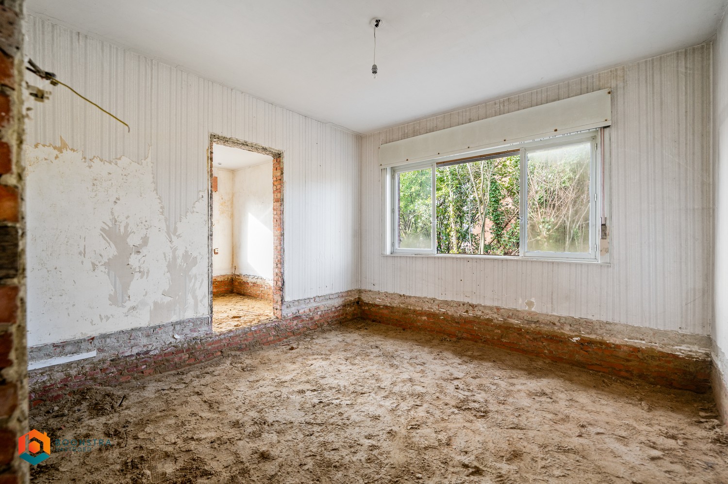 Verbouwproject met landelijk uitzicht op een perceel van 1.200m² - foto 5