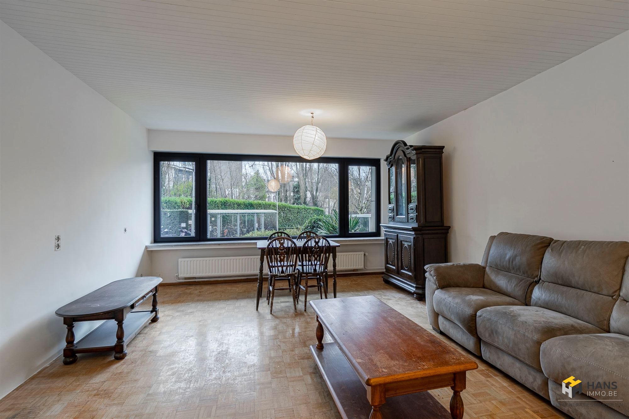 Instapklaar appartement (95 m²) met 3 slaapkamers in Borgerhout. - foto 2