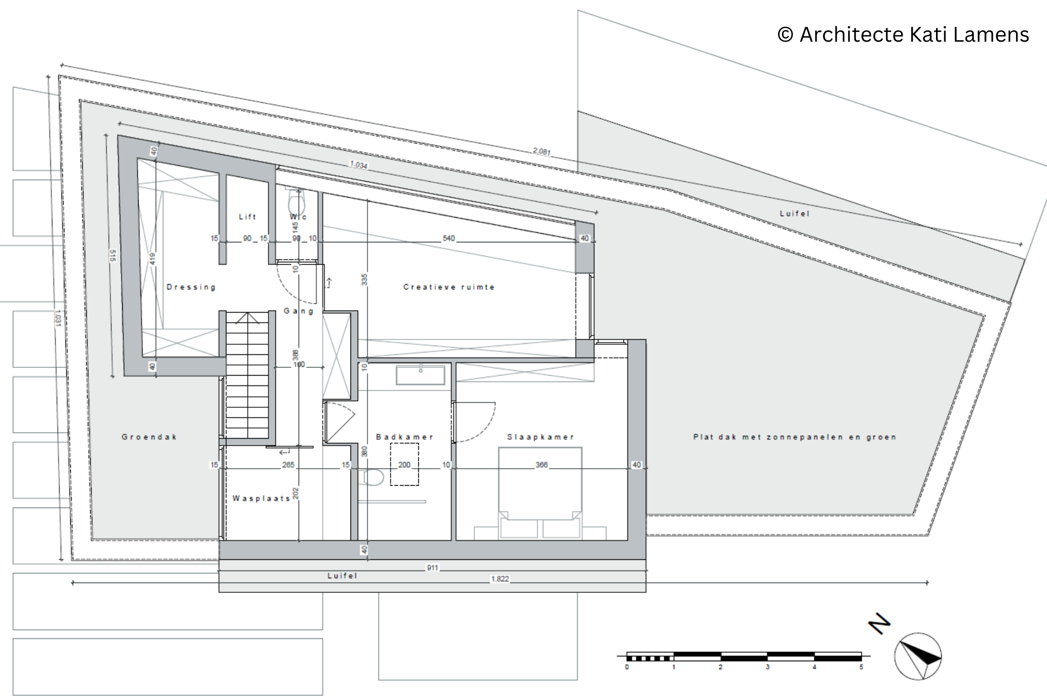Zuidgerichte open bouwgrond van 12,09 are in Humbeek! - foto 5