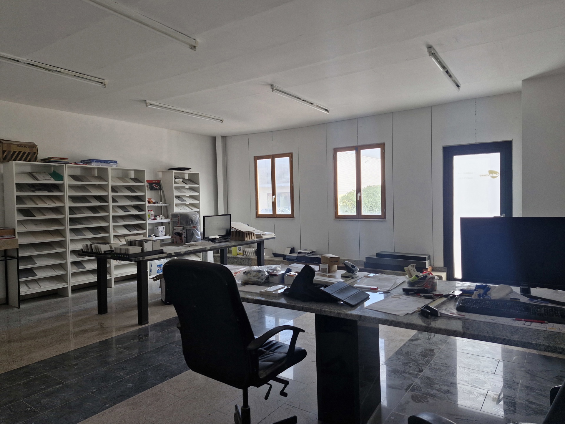 Kantoor + Magazijn te Koop – Gembloux - foto 5