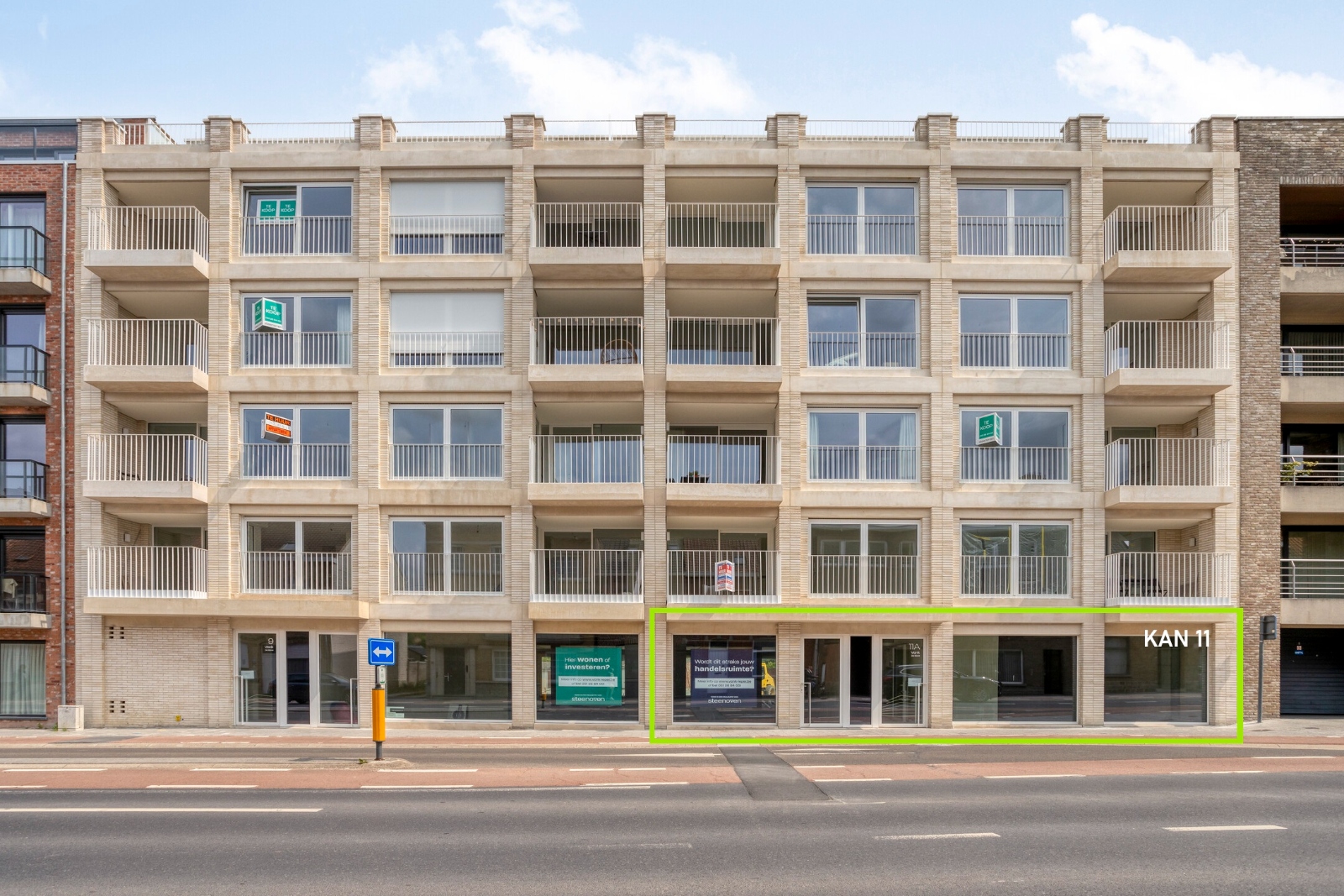 Residentie Vonk, een unieke realisatie op wandelafstand van het centrum. - foto 2