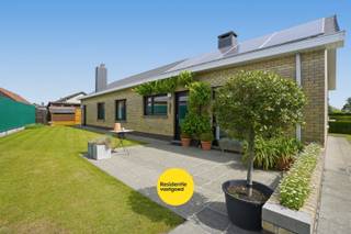 House for sale in Jabbeke