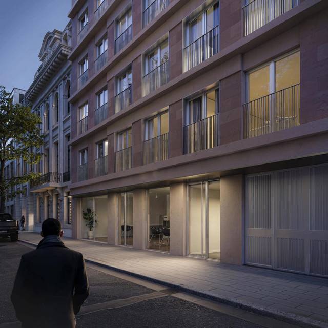 Project te koop in Antwerpen