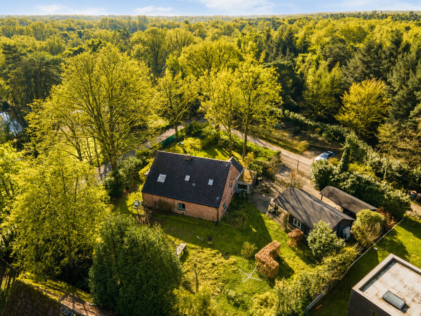 Maison à vendre à Sint-Job-In-'T-Goor avec 5 chambres - photo 3