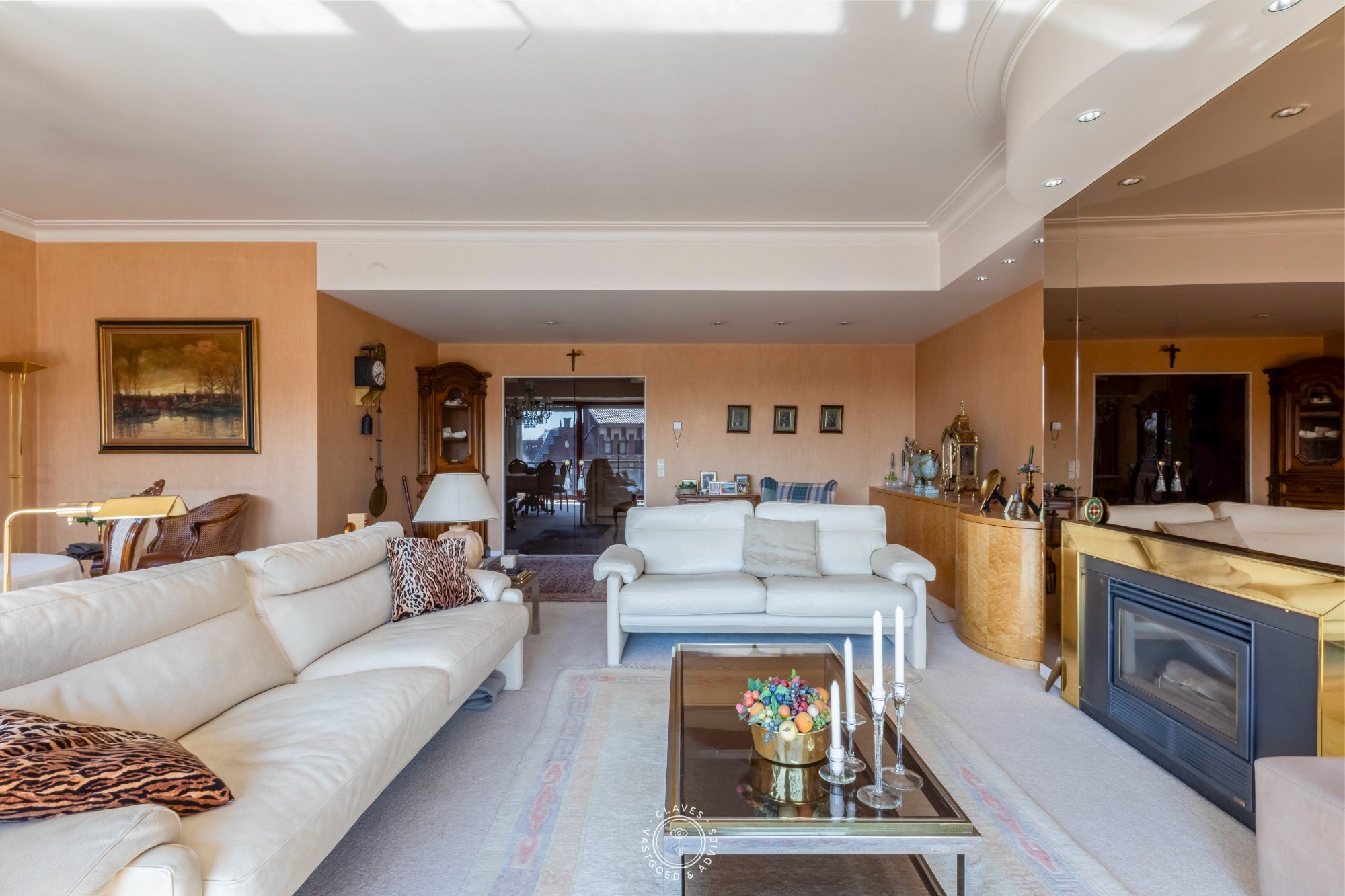 Ruim en energiezuinig appartement in het levendige hart van Sint-Niklaas - foto 5