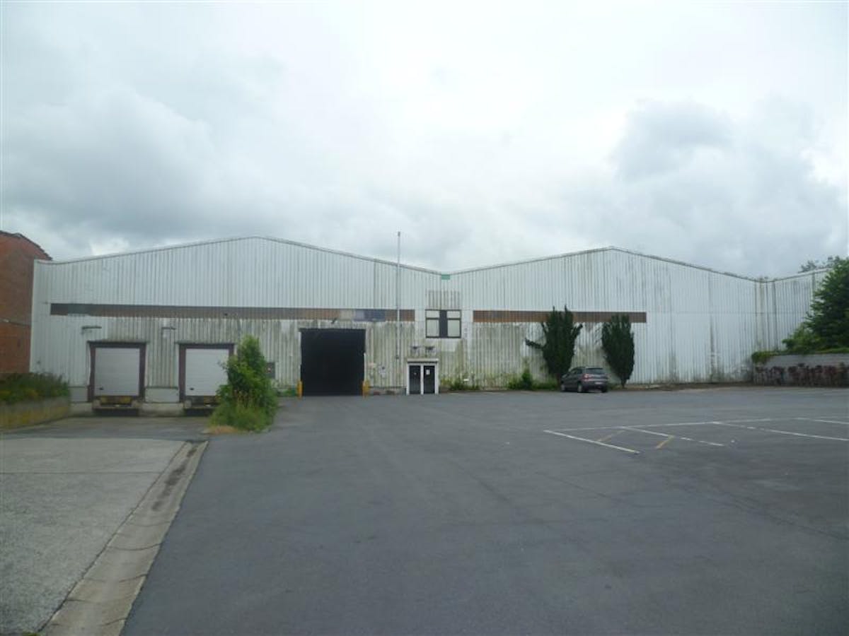 Loods van +/- 5.145m² centraal Roeselare - foto 3