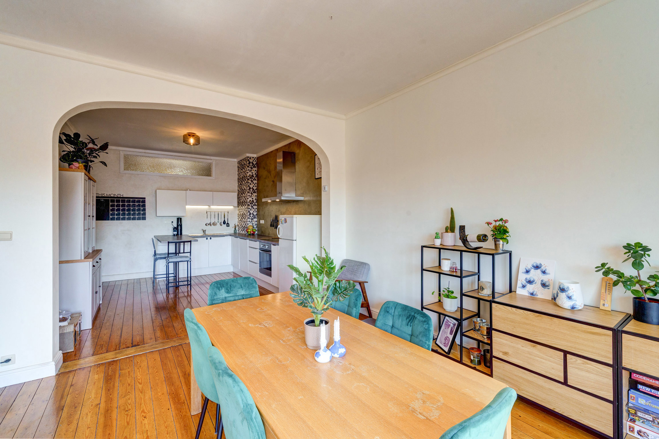 Appartement à vendre à Anvers avec 2 chambres - photo 3