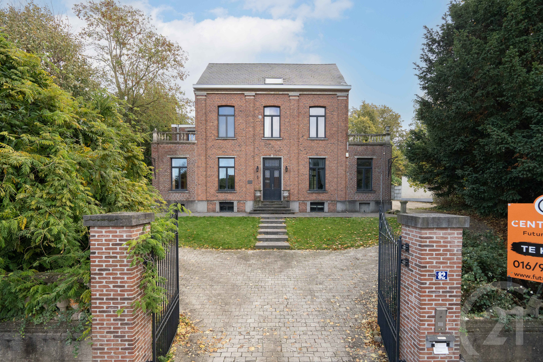 Elegante herenwoning met 6–7 slaapkamers - foto 2