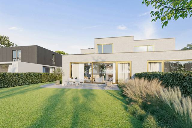 Project te koop in Dilbeek