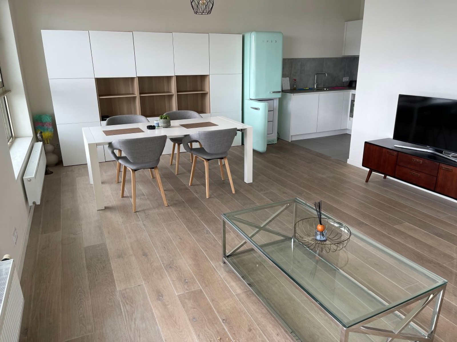 Appartement te huur in Antwerpen met 2 slaapkamers - foto 3