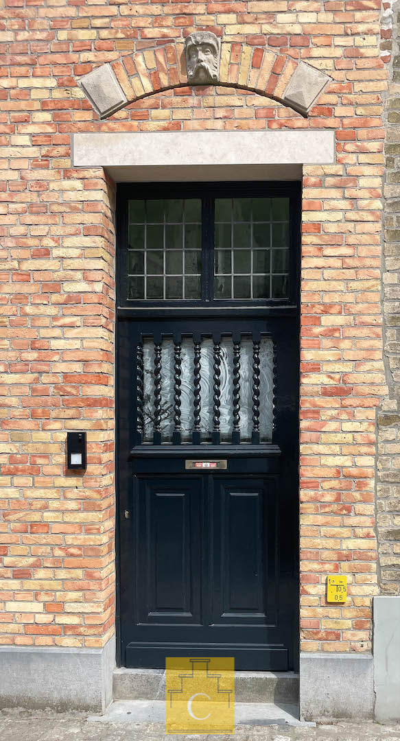 Droomhuis op een toplocatie in Groeninge, palend aan het toekomstig museumpark, zelden geziene high-end afwerking, zonnepanelen en aangename terrastuin - photo 4