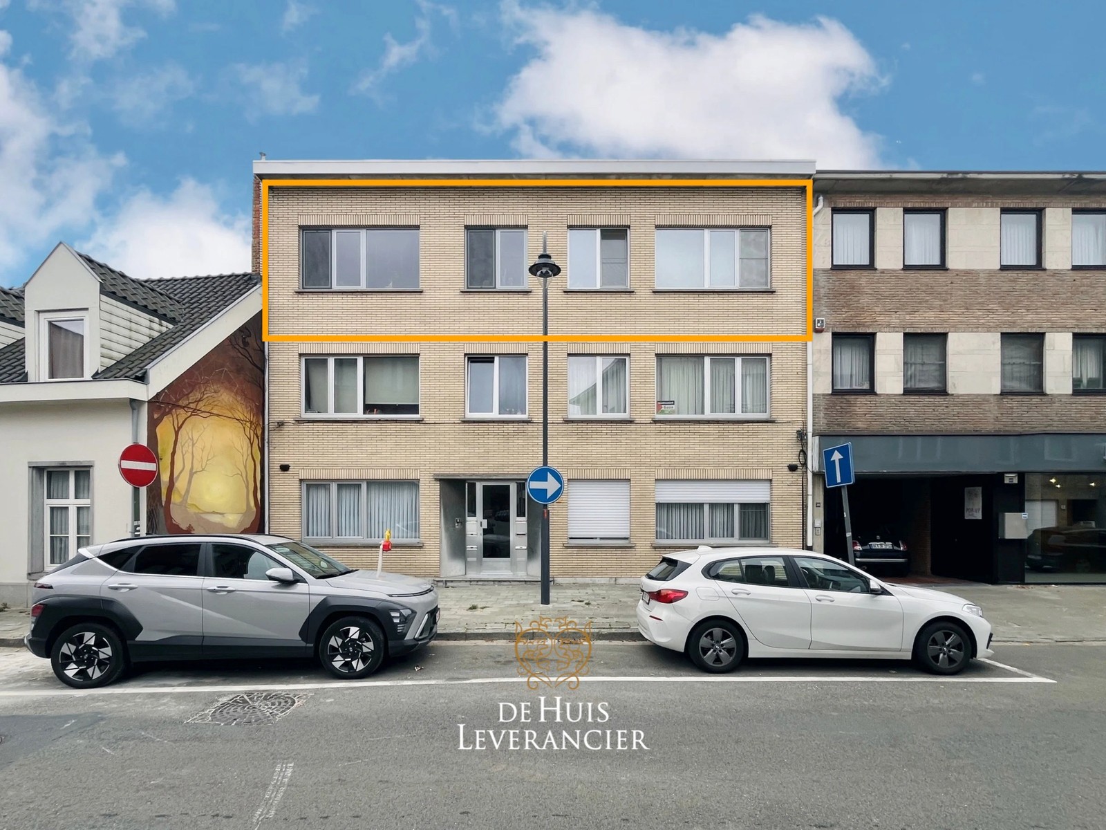 Trendy hi-tech appartement in hartje Edegem te koop - photo 3