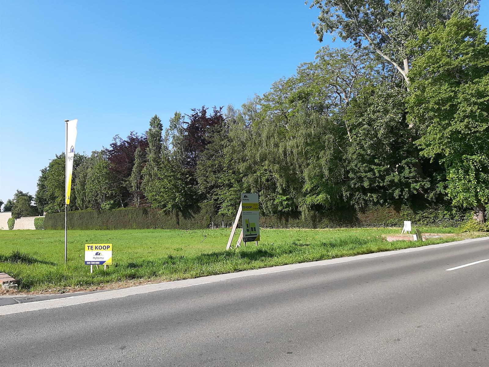 Terrain à vendre à Gistel - photo 1