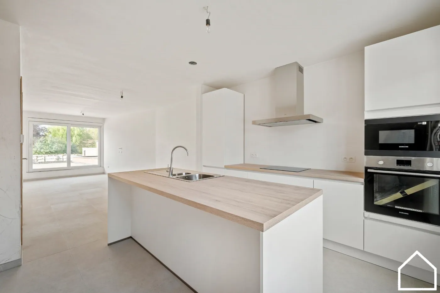 Duplex nieuwbouwappartement met 2 slpks en ruim terras te Geluwe - foto 5