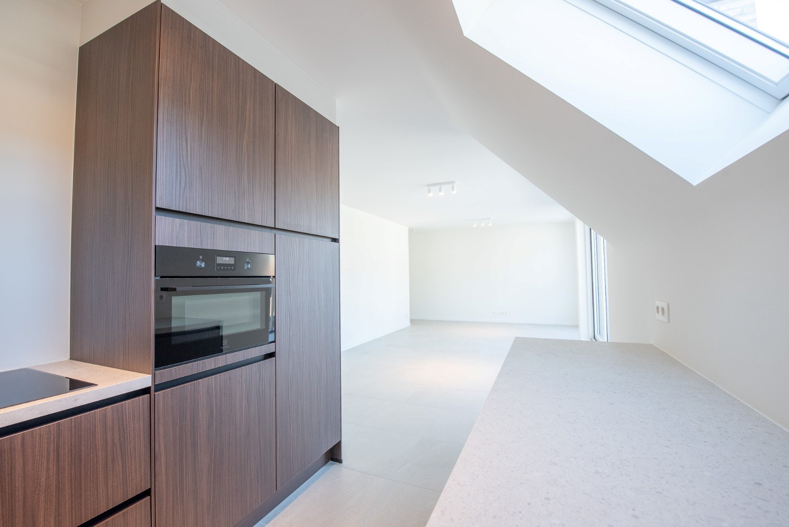 Nieuwbouwappartement met 2 slaapkamers &amp; terras – 2e verdiep – Residentie Albert &amp; Jerome - foto 4