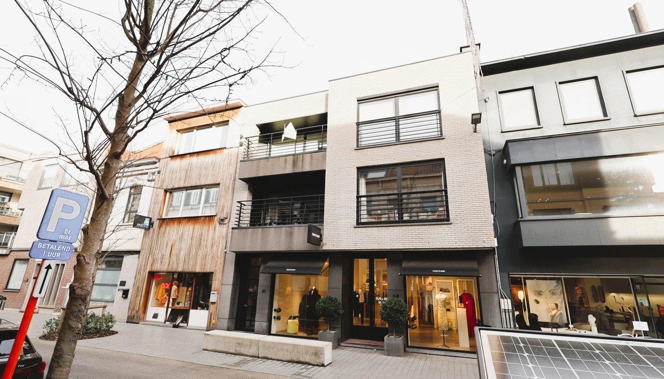 Appartement in Rumbeke