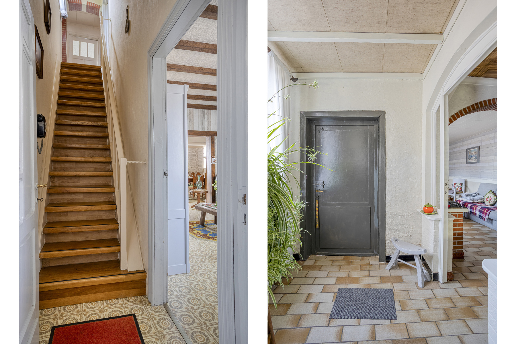 Rustig gelegen te renoveren landhuis op 16 are! - foto 4