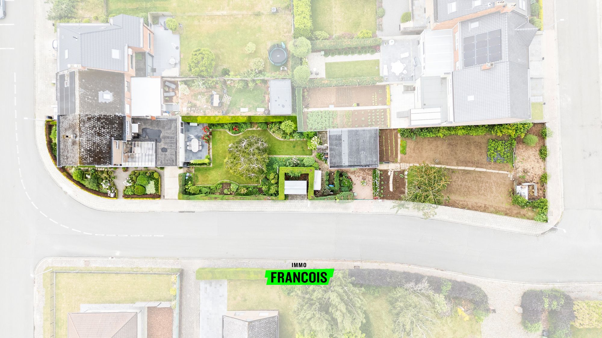 Woning met bouwgrond op wandelafstand van centrum Zottegem - foto 4