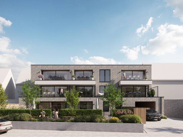 Project for sale in Sint-Eloois-Vijve