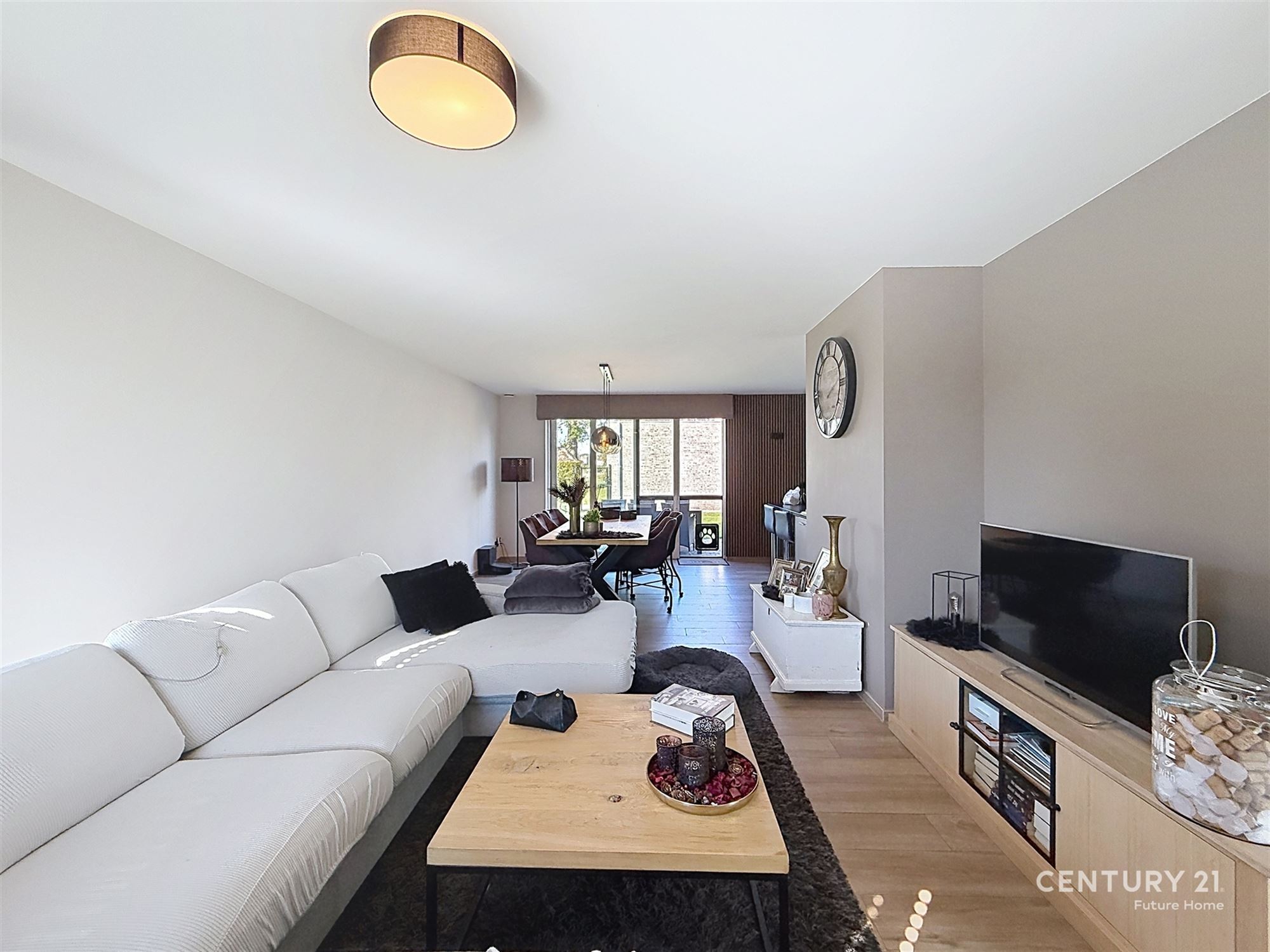 Recente en gezellige woning met 3 slaapkamers - foto 4