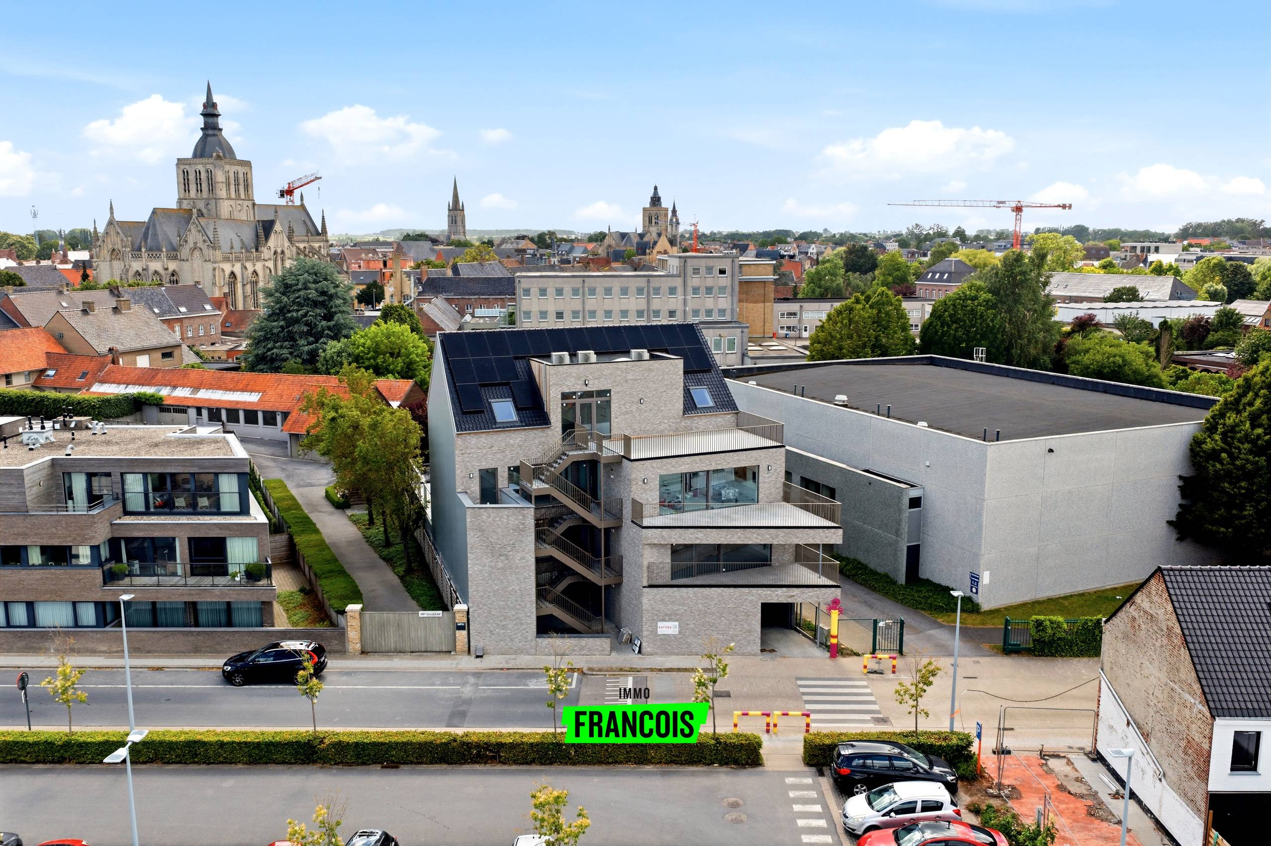 Kleinschalige residentie 'Hart' te Poperinge - foto 5